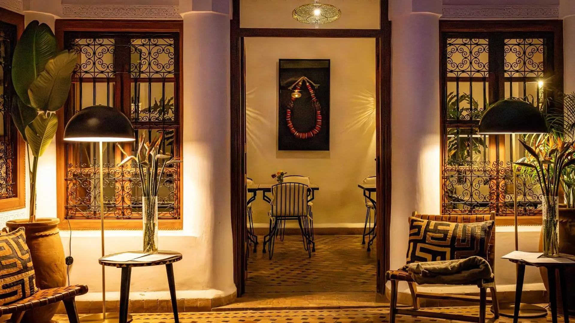 מרקש Riad Dar Beldia And Spa