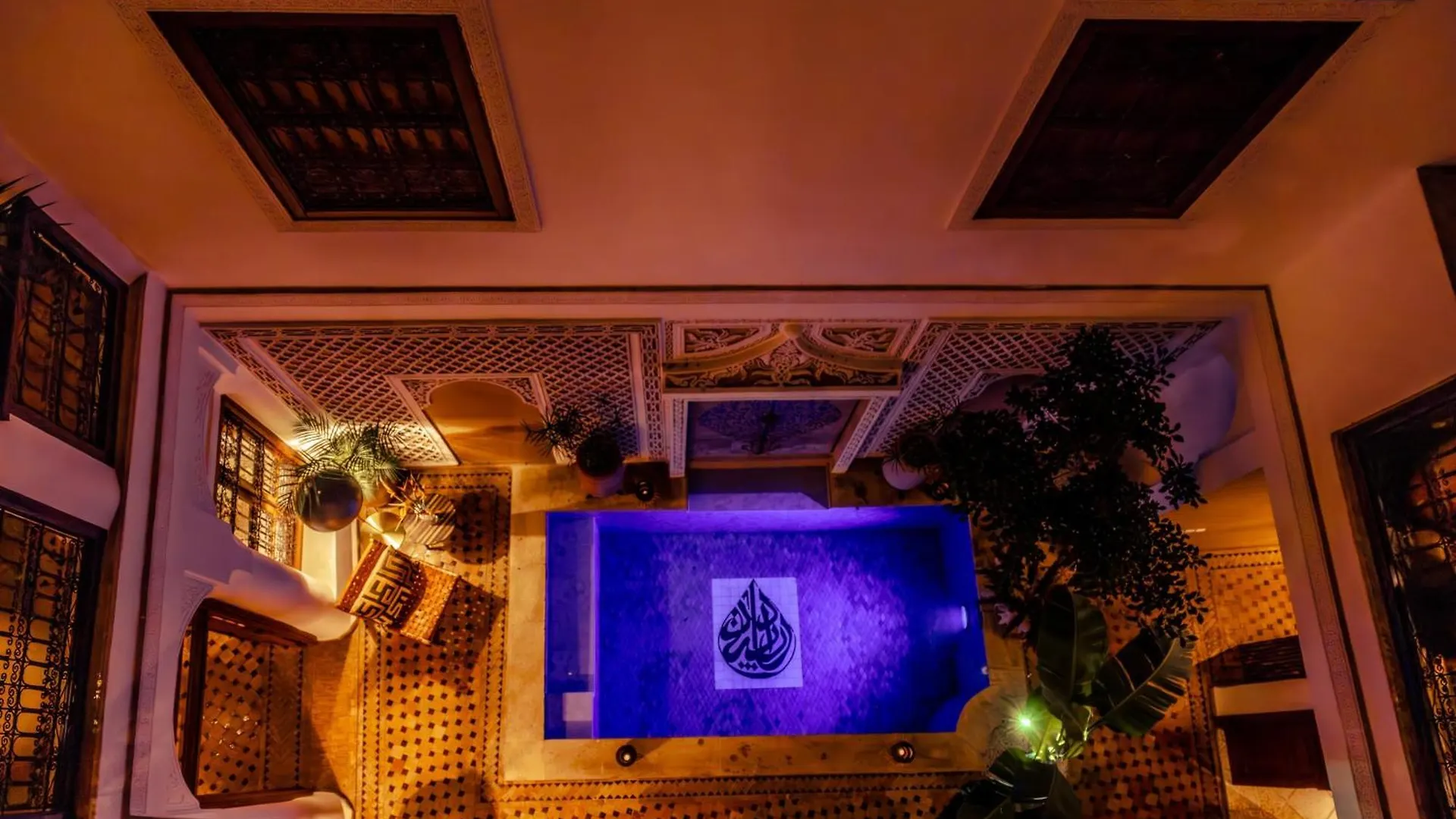****  מרקש Riad Dar Beldia And Spa מרוקו