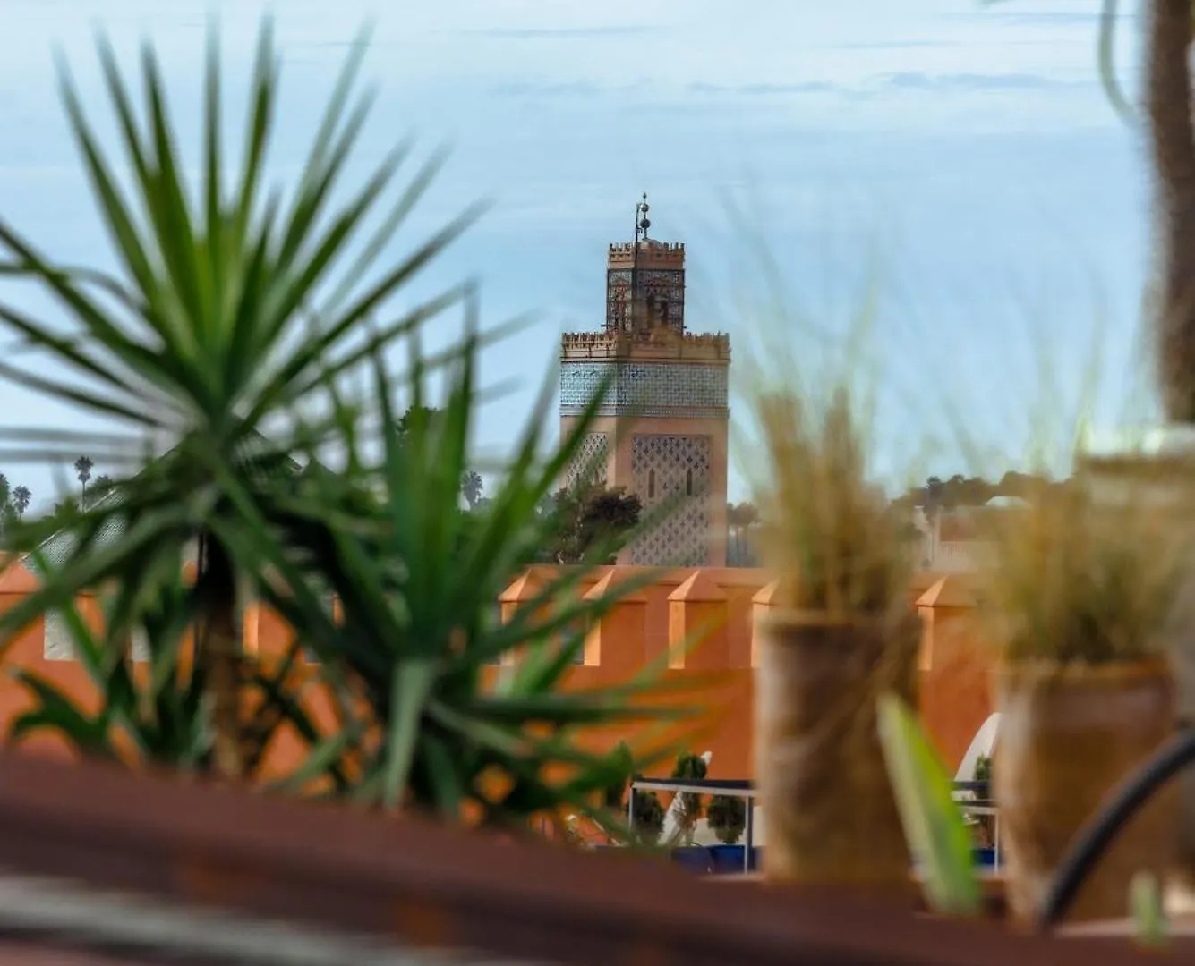 מרקש Riad Dar Beldia And Spa 4*,