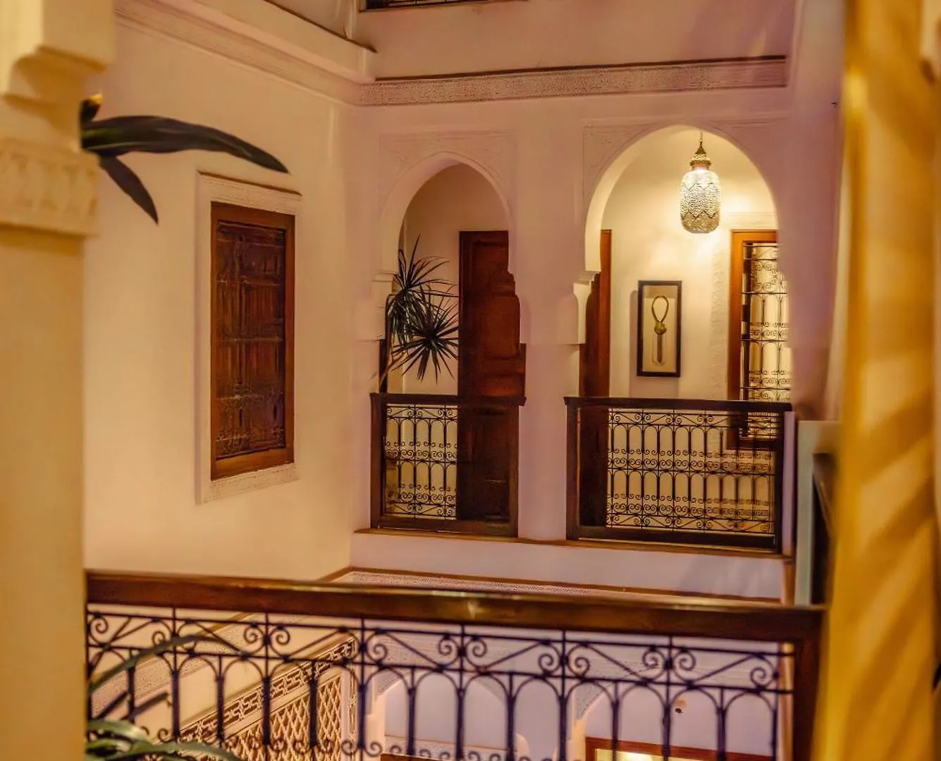 מרקש Riad Dar Beldia And Spa