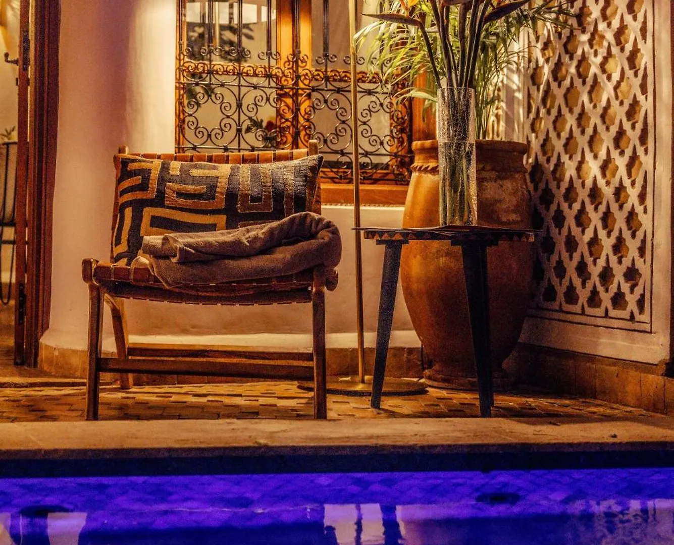 מרקש Riad Dar Beldia And Spa מרוקו