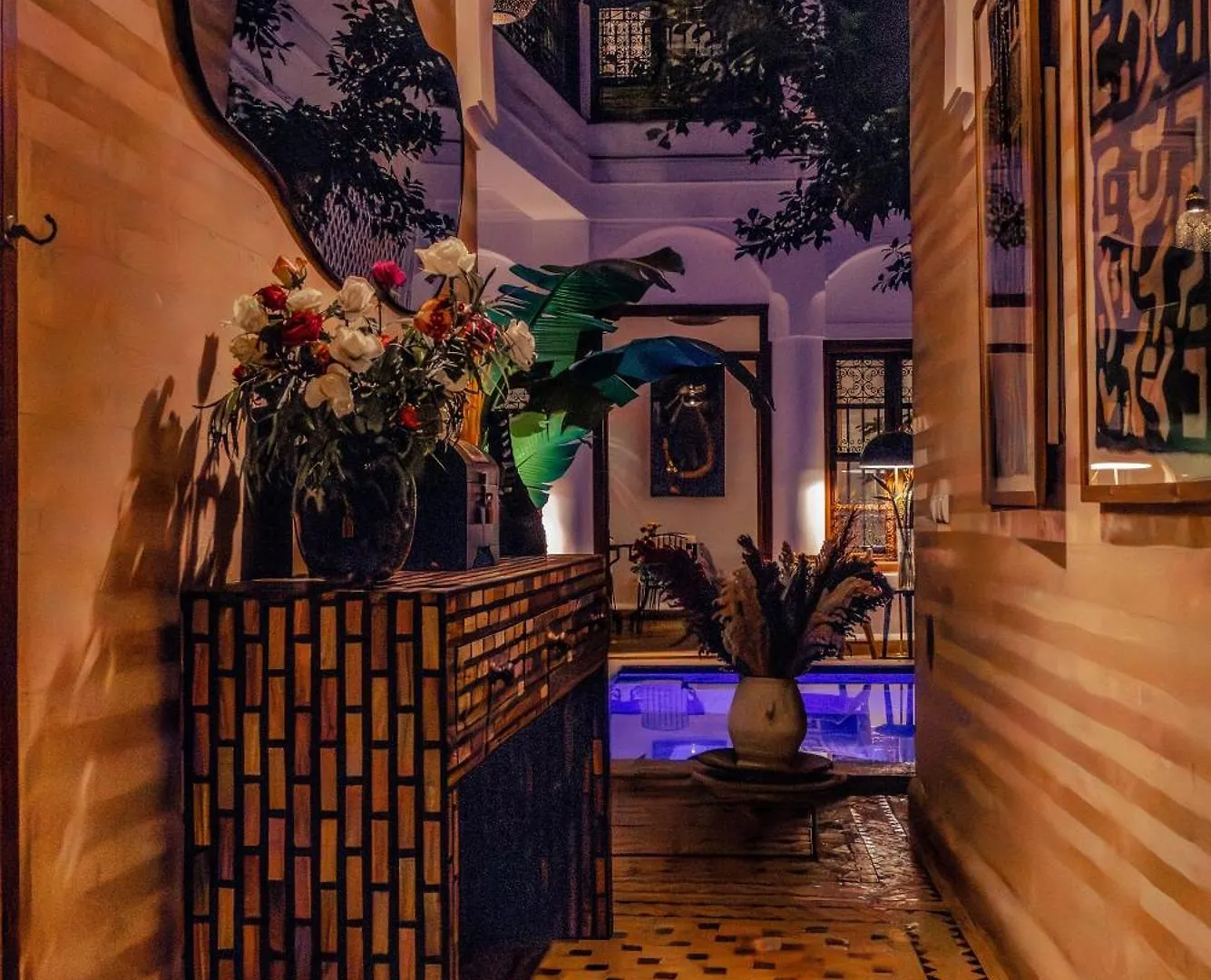 מרקש Riad Dar Beldia And Spa