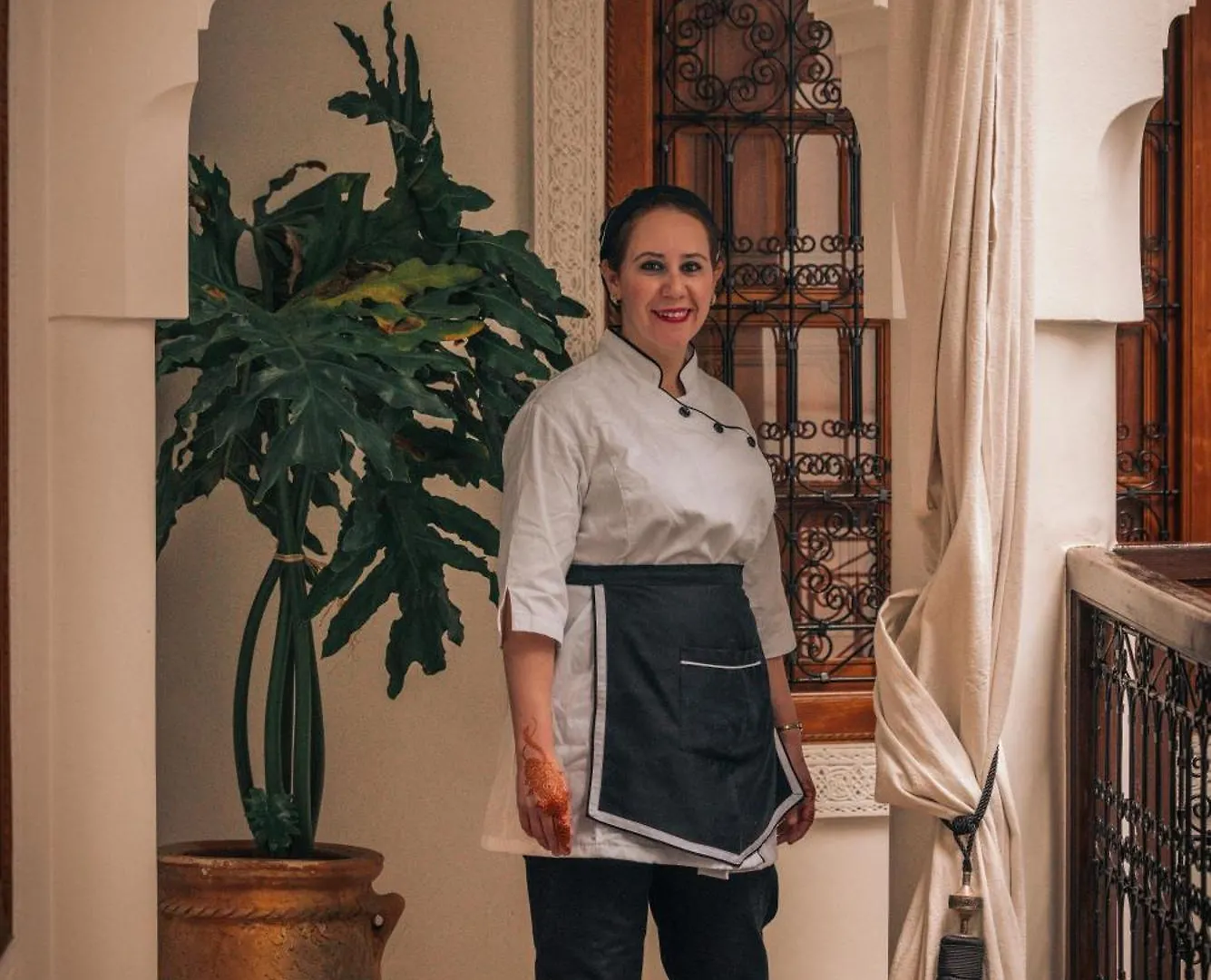 ****  מרקש Riad Dar Beldia And Spa מרוקו