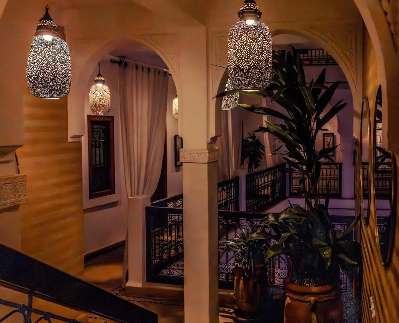 מרקש Riad Dar Beldia And Spa