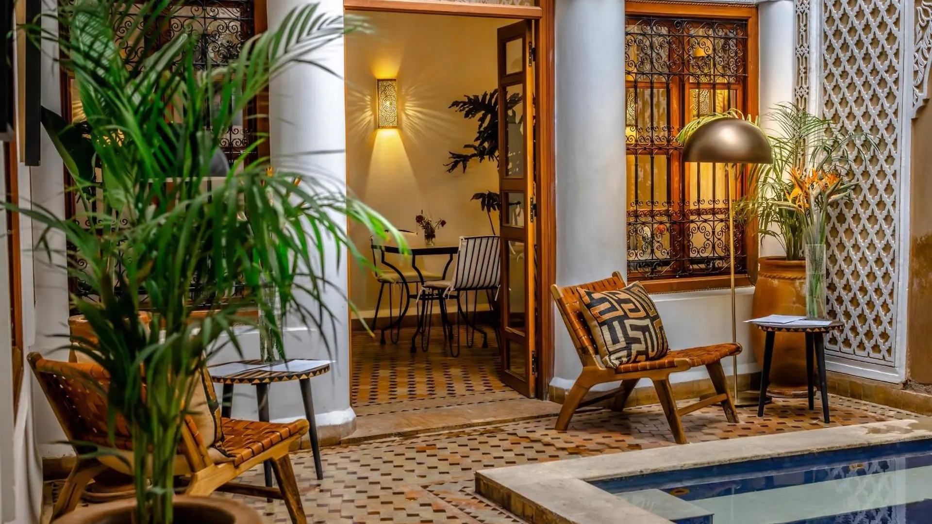 מרקש Riad Dar Beldia And Spa
