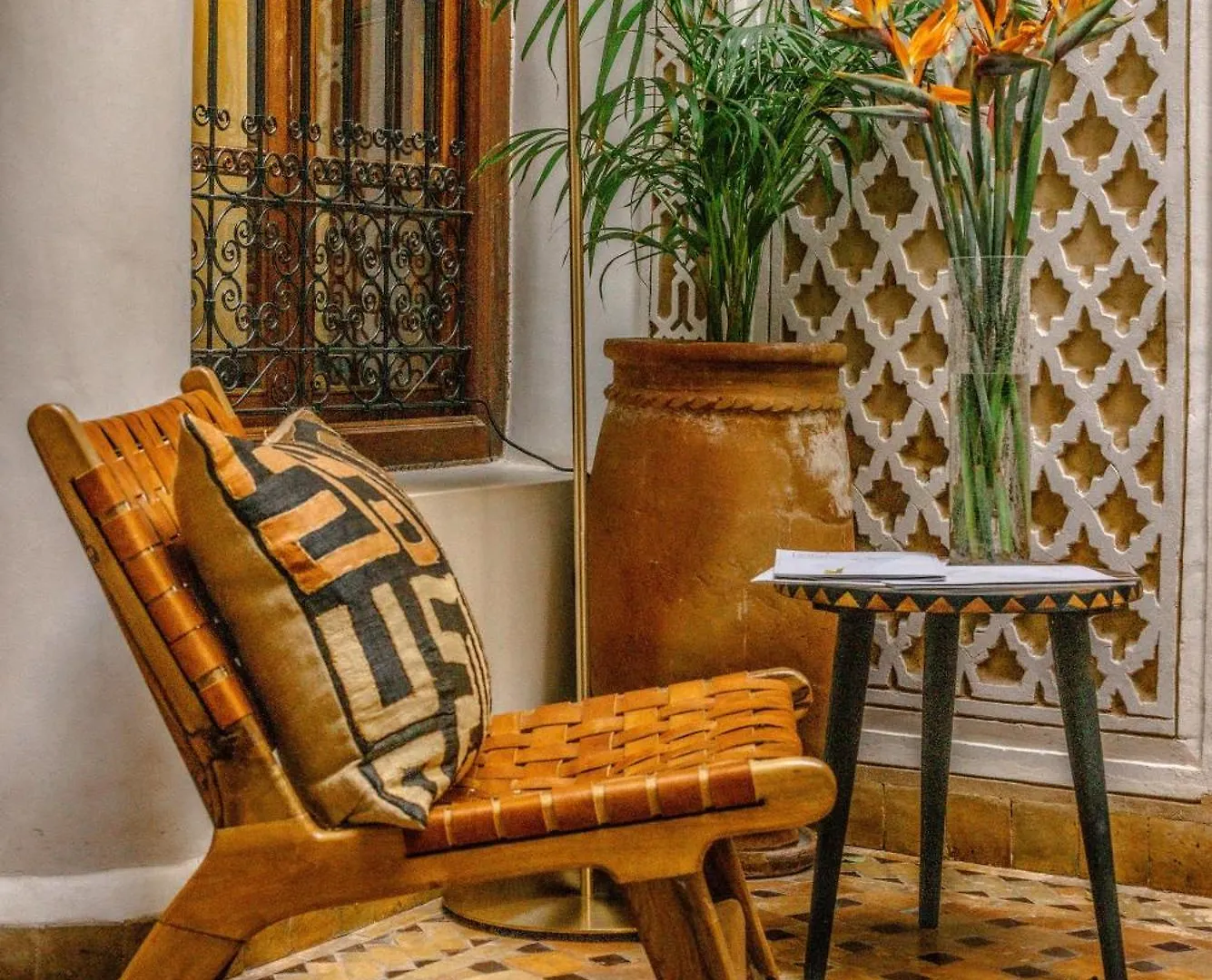 מרקש Riad Dar Beldia And Spa
