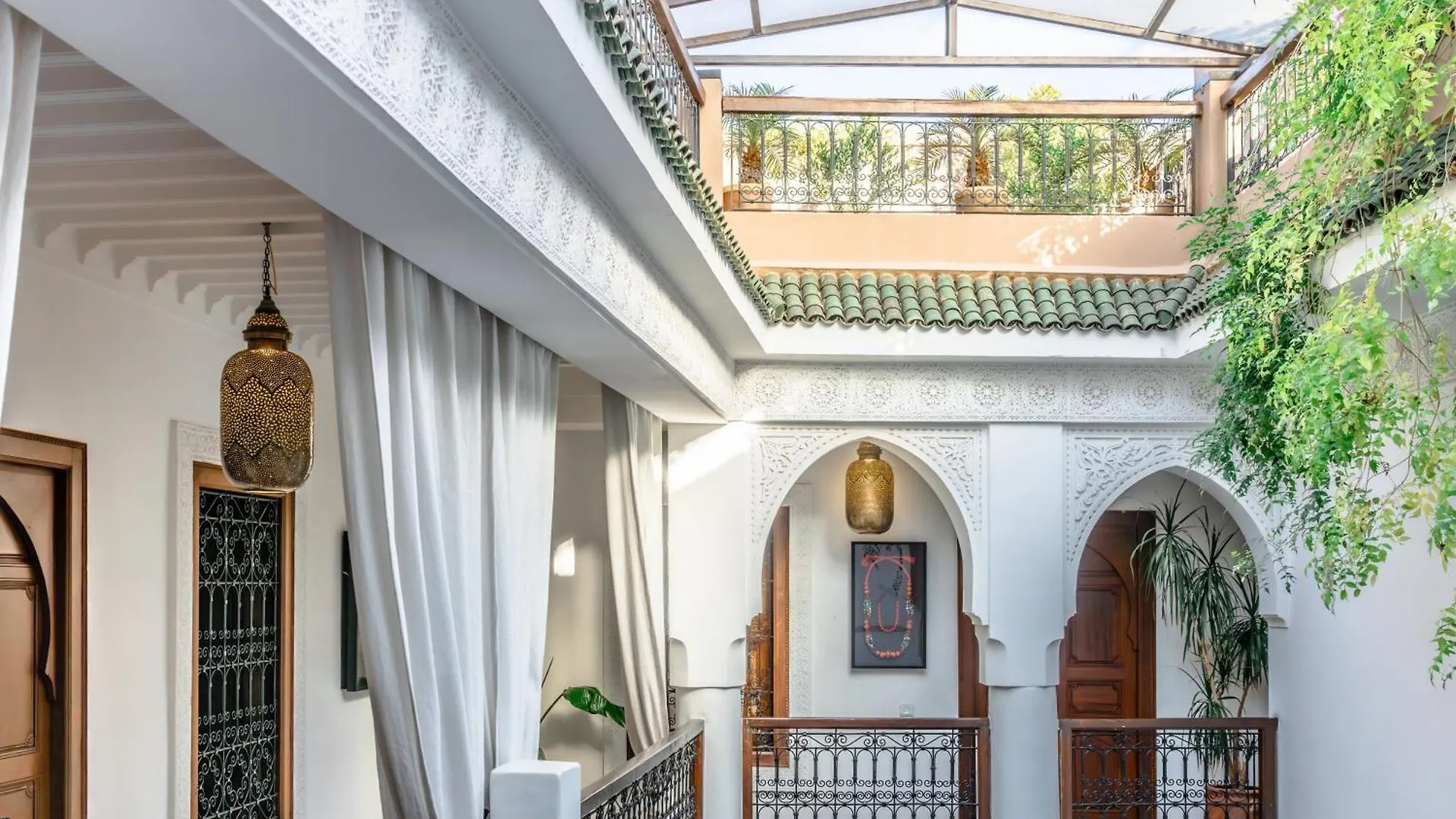 מרקש Riad Dar Beldia And Spa