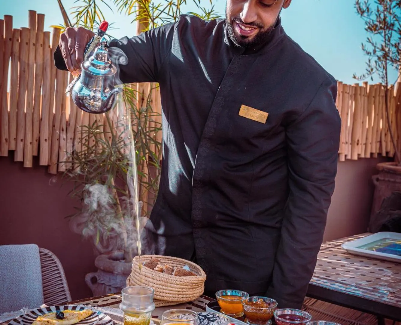מרקש Riad Dar Beldia And Spa 4*,