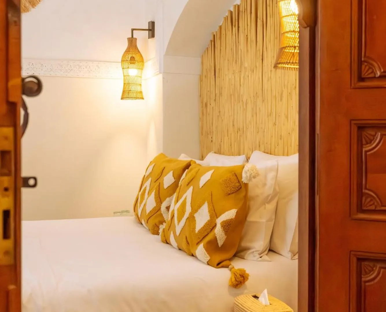 מרקש Riad Dar Beldia And Spa
