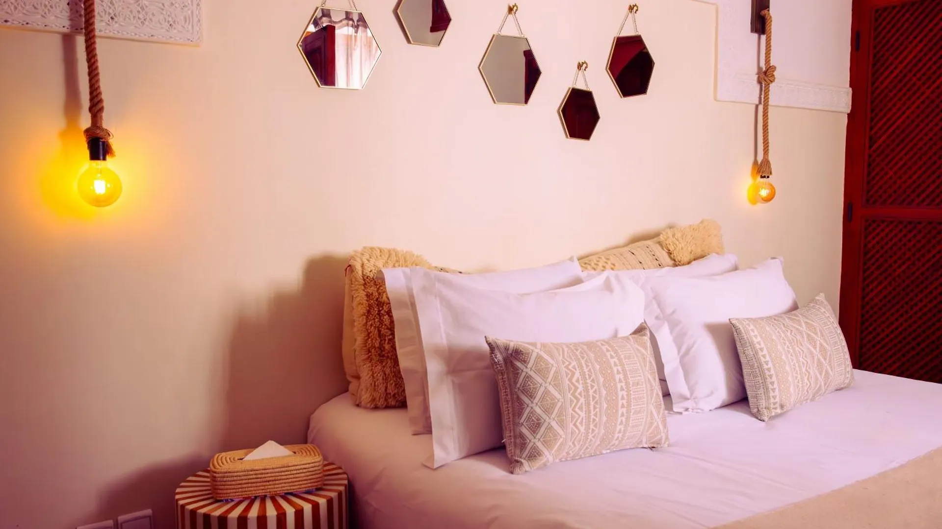 מרקש Riad Dar Beldia And Spa
