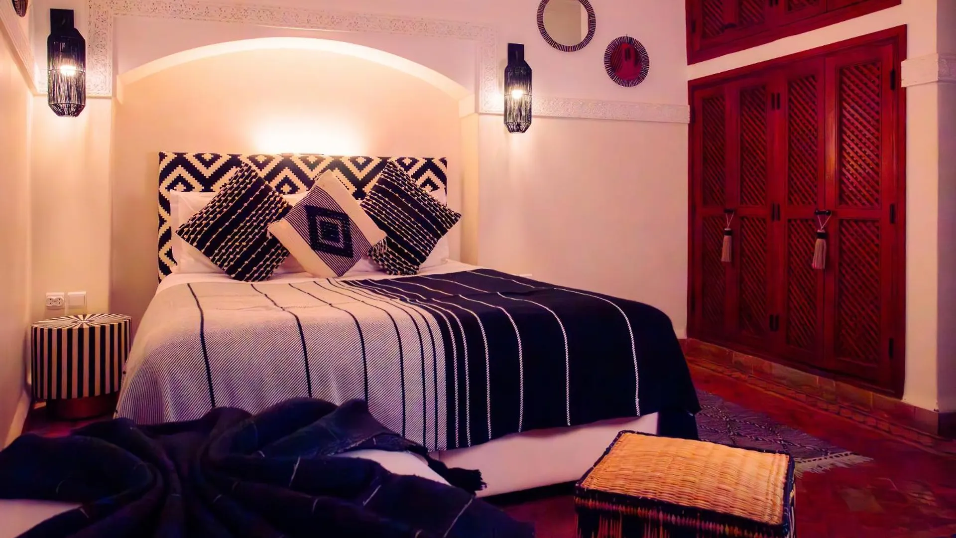 מרקש Riad Dar Beldia And Spa 4*,