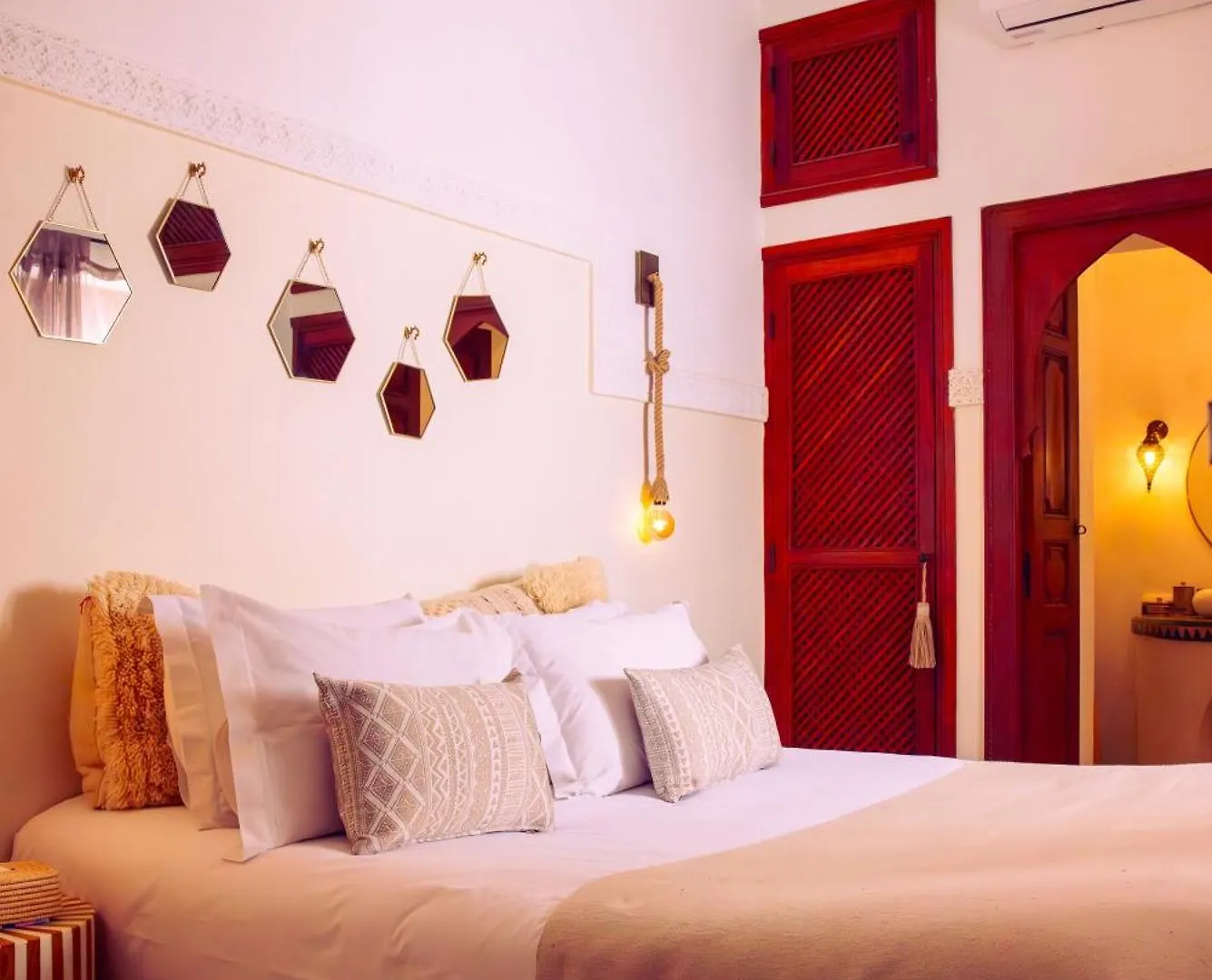 מרקש Riad Dar Beldia And Spa 4*,