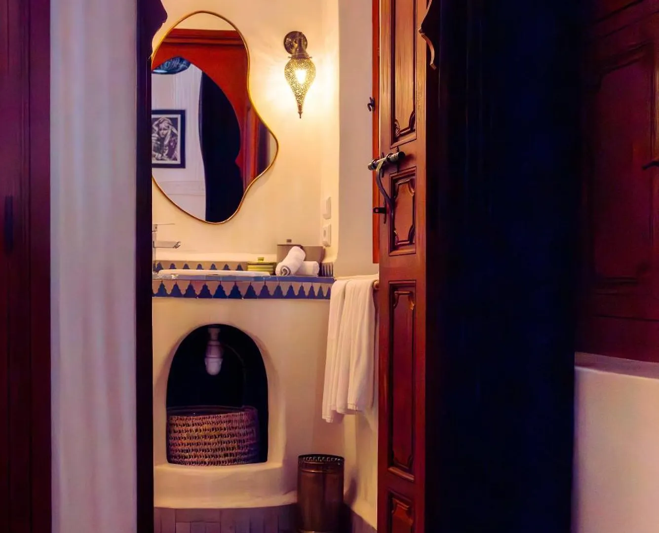 מרקש Riad Dar Beldia And Spa