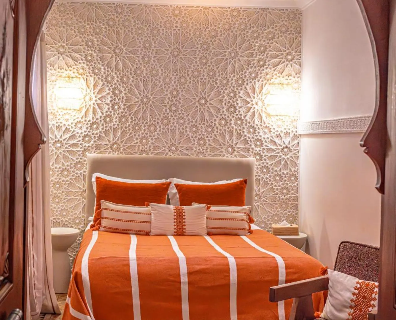 מרקש Riad Dar Beldia And Spa