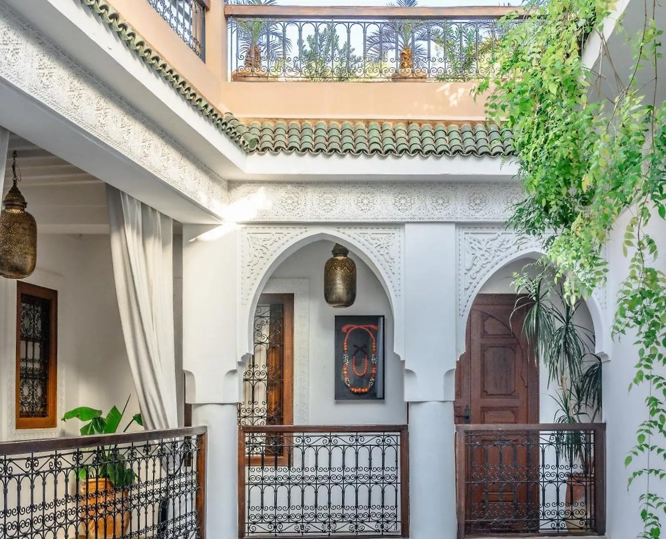Riad Dar Beldia And Spa Marakeş Fas