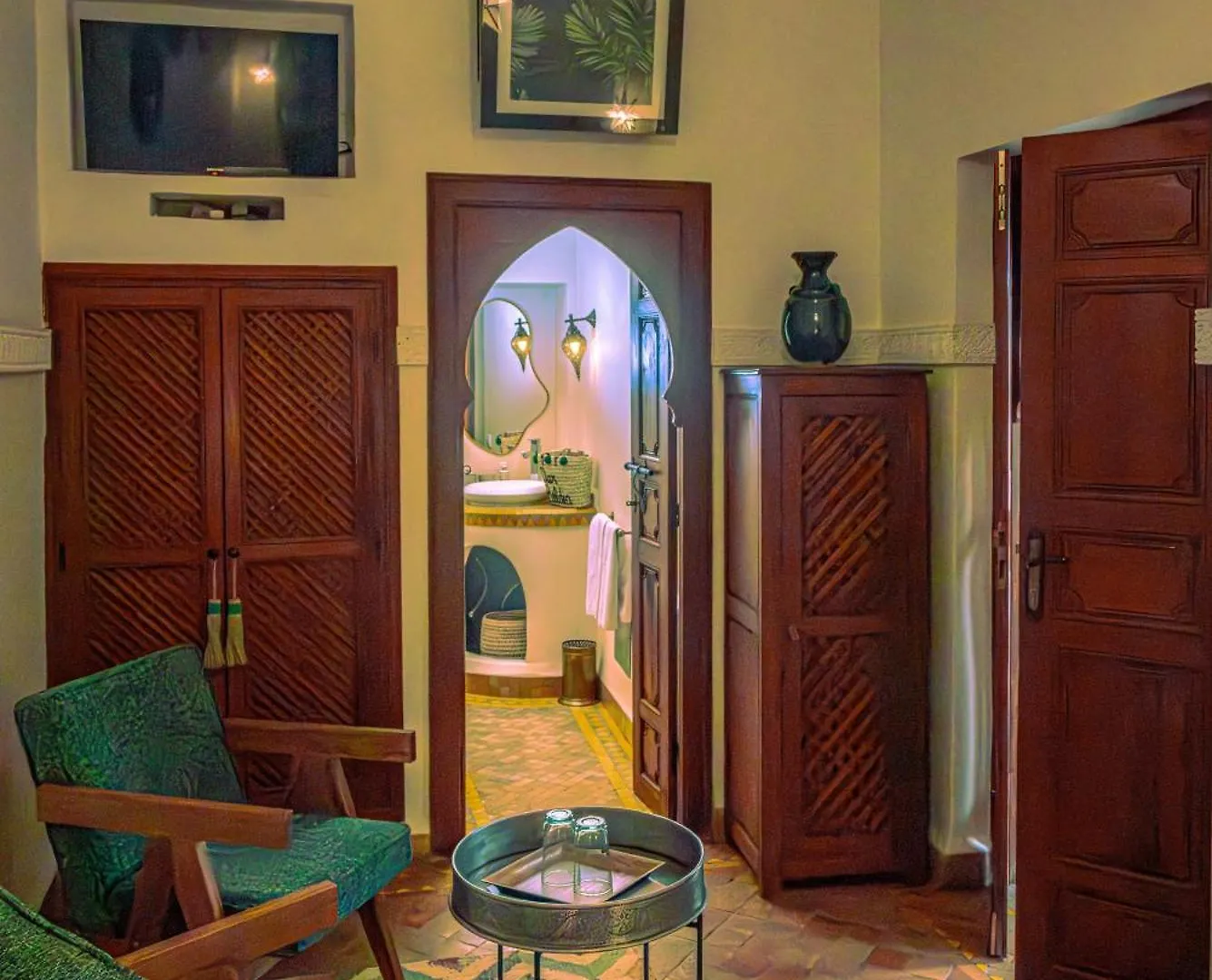 מרקש Riad Dar Beldia And Spa