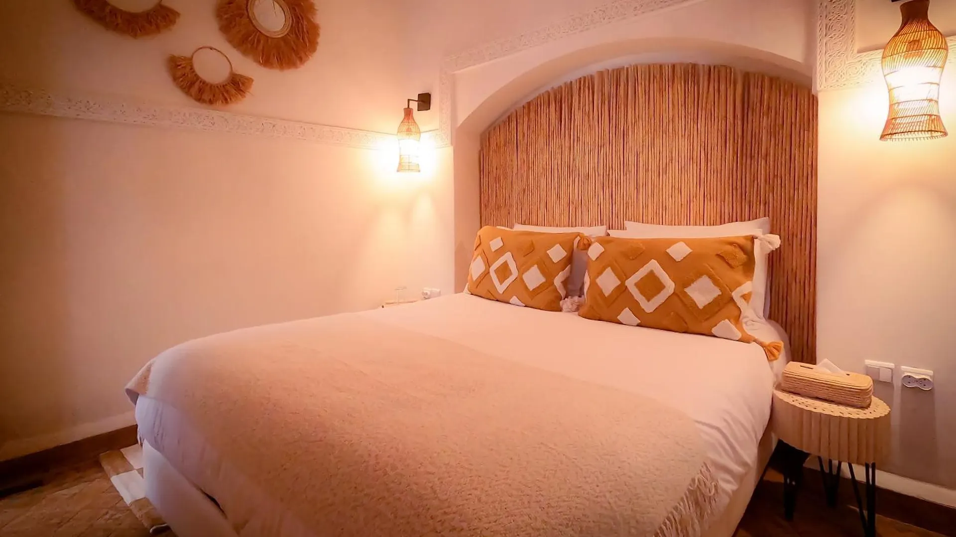 מרקש Riad Dar Beldia And Spa 4*,  מרוקו