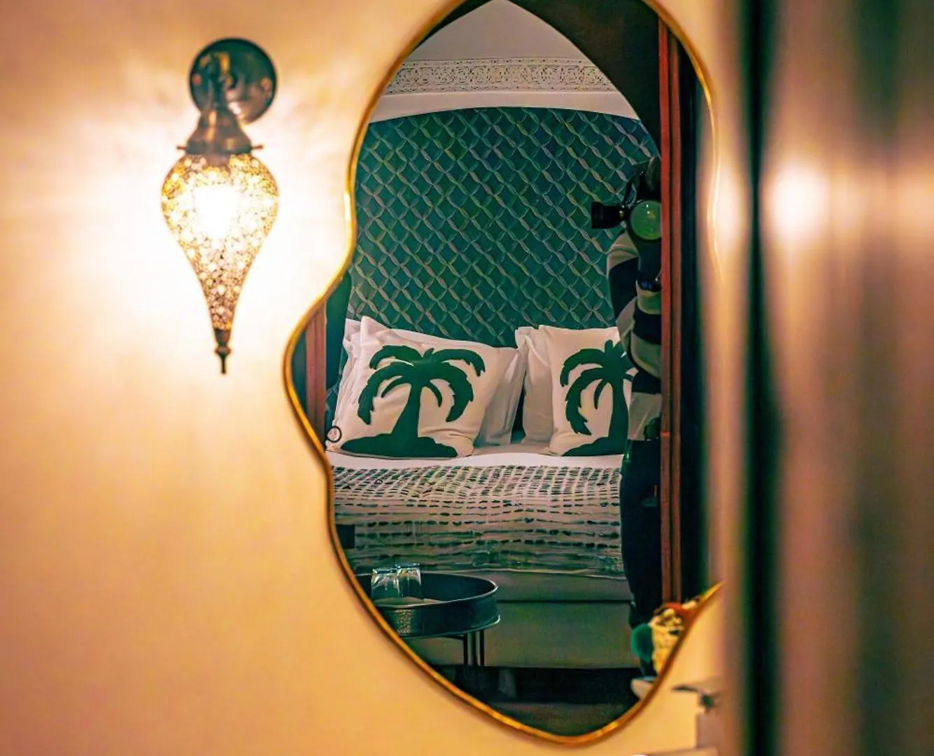 מרקש Riad Dar Beldia And Spa 4*,