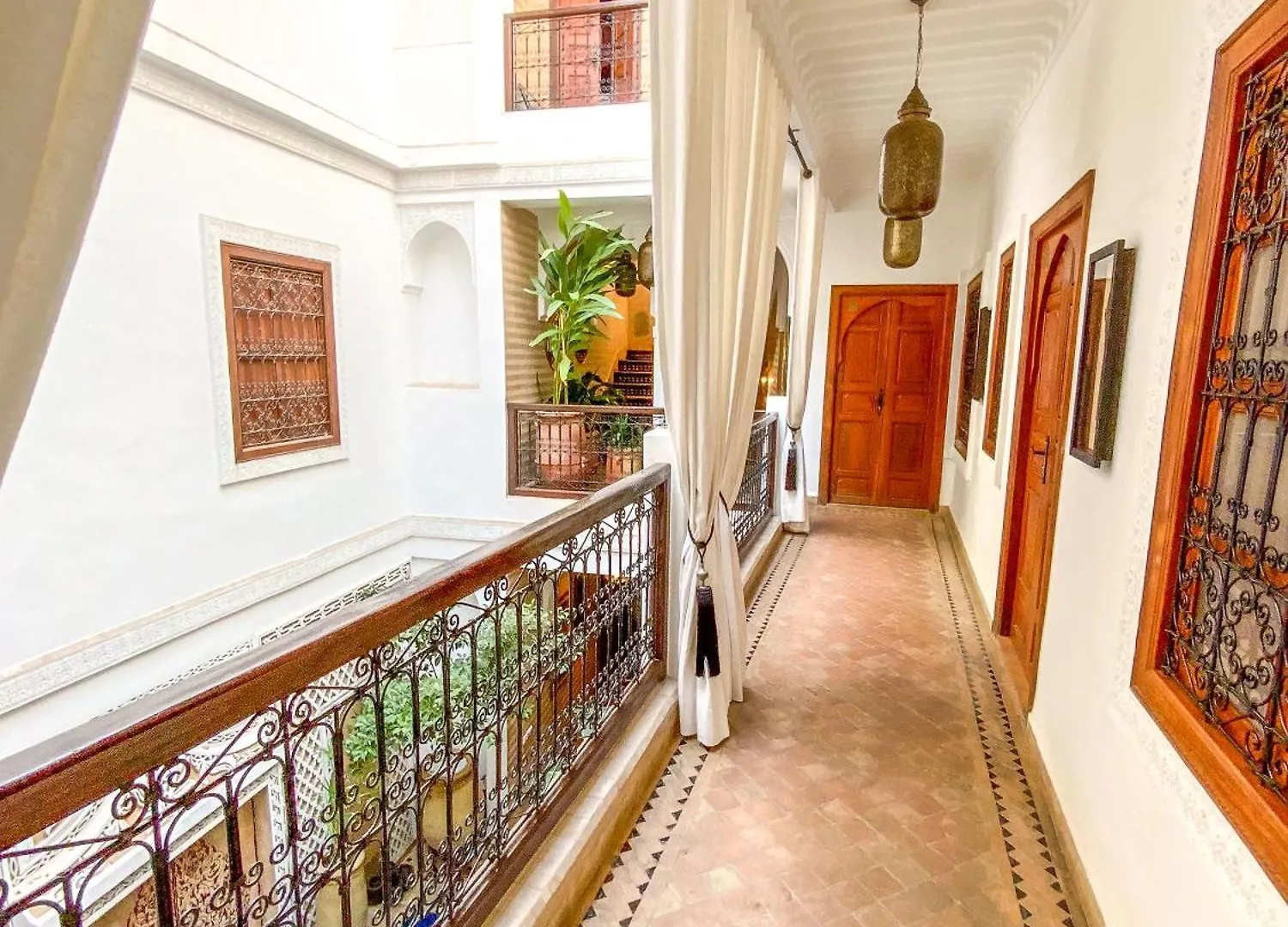 ****  מרקש Riad Dar Beldia And Spa מרוקו