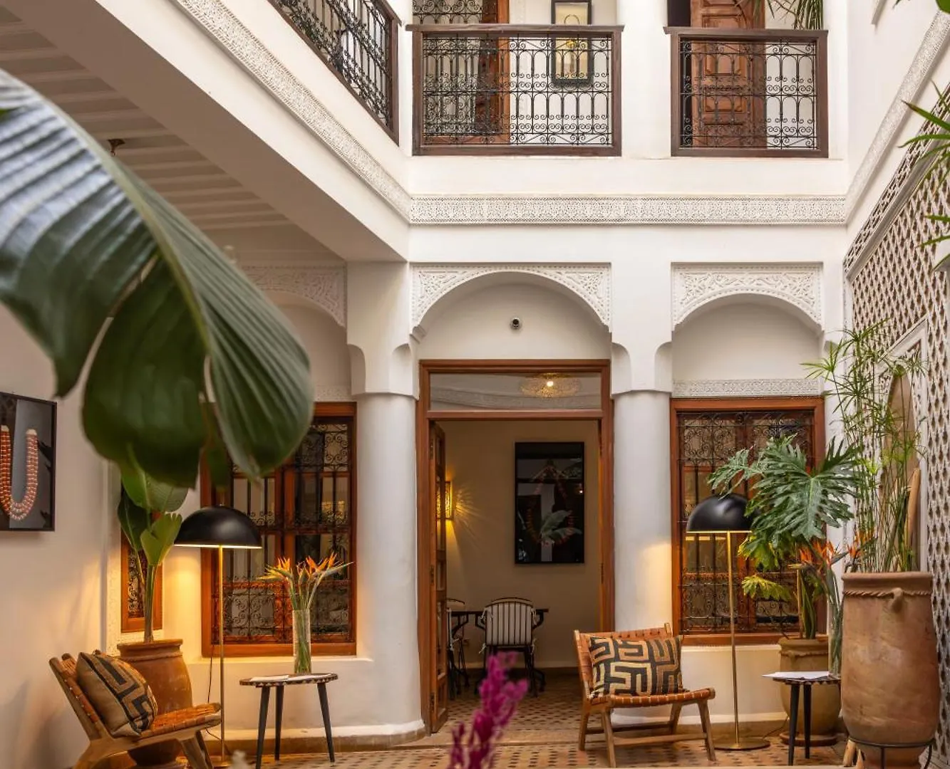 מרקש Riad Dar Beldia And Spa