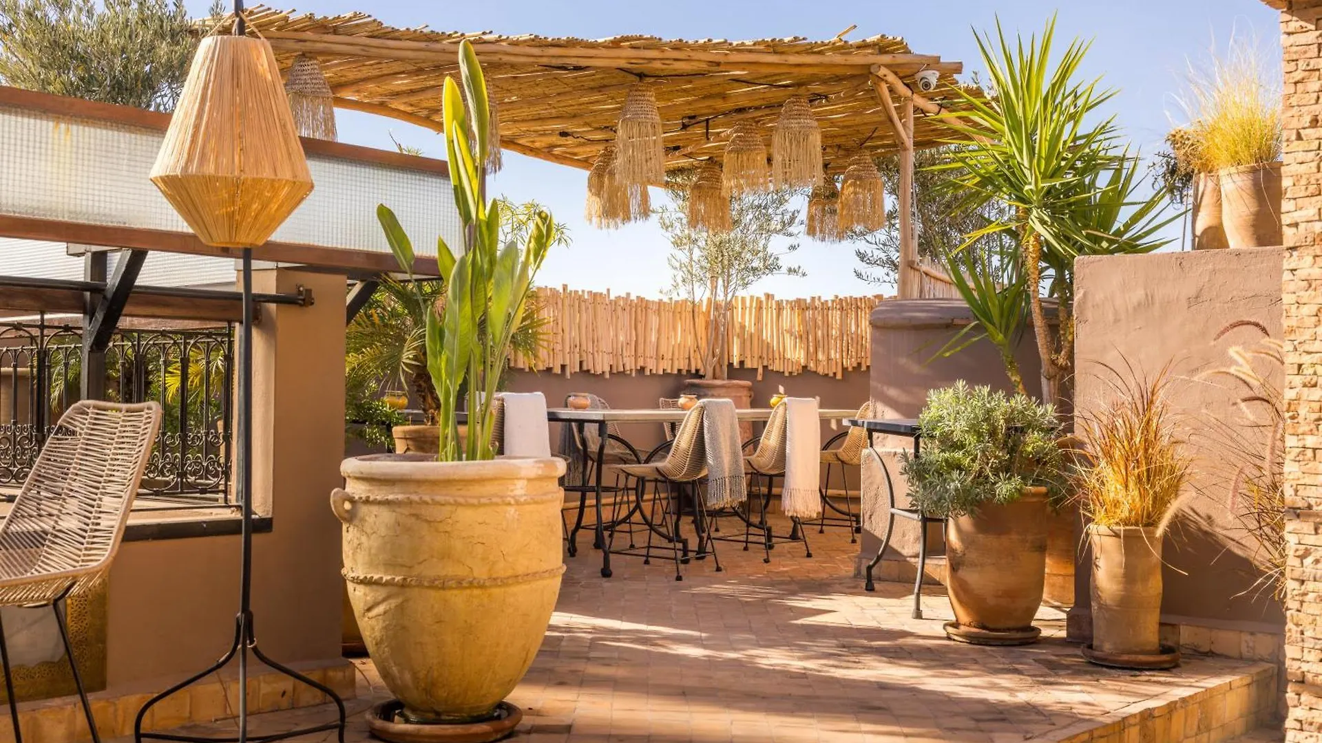 מרקש Riad Dar Beldia And Spa