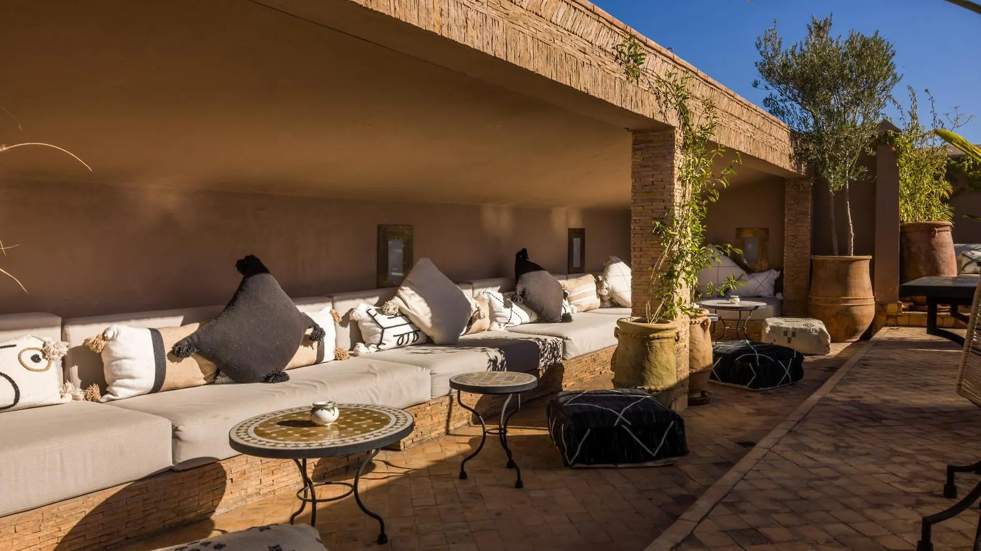 מרקש Riad Dar Beldia And Spa 4*,