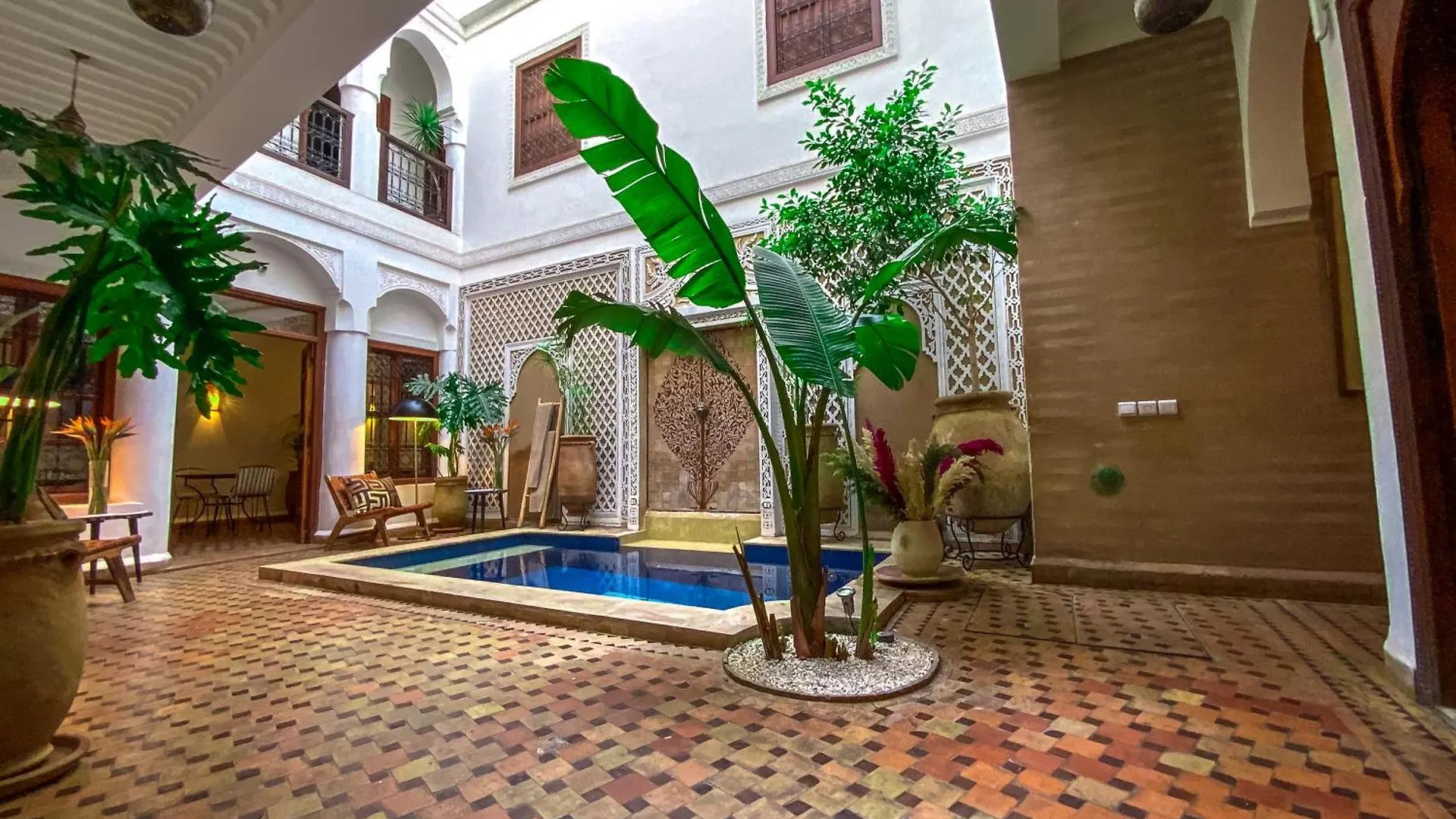 מרקש Riad Dar Beldia And Spa