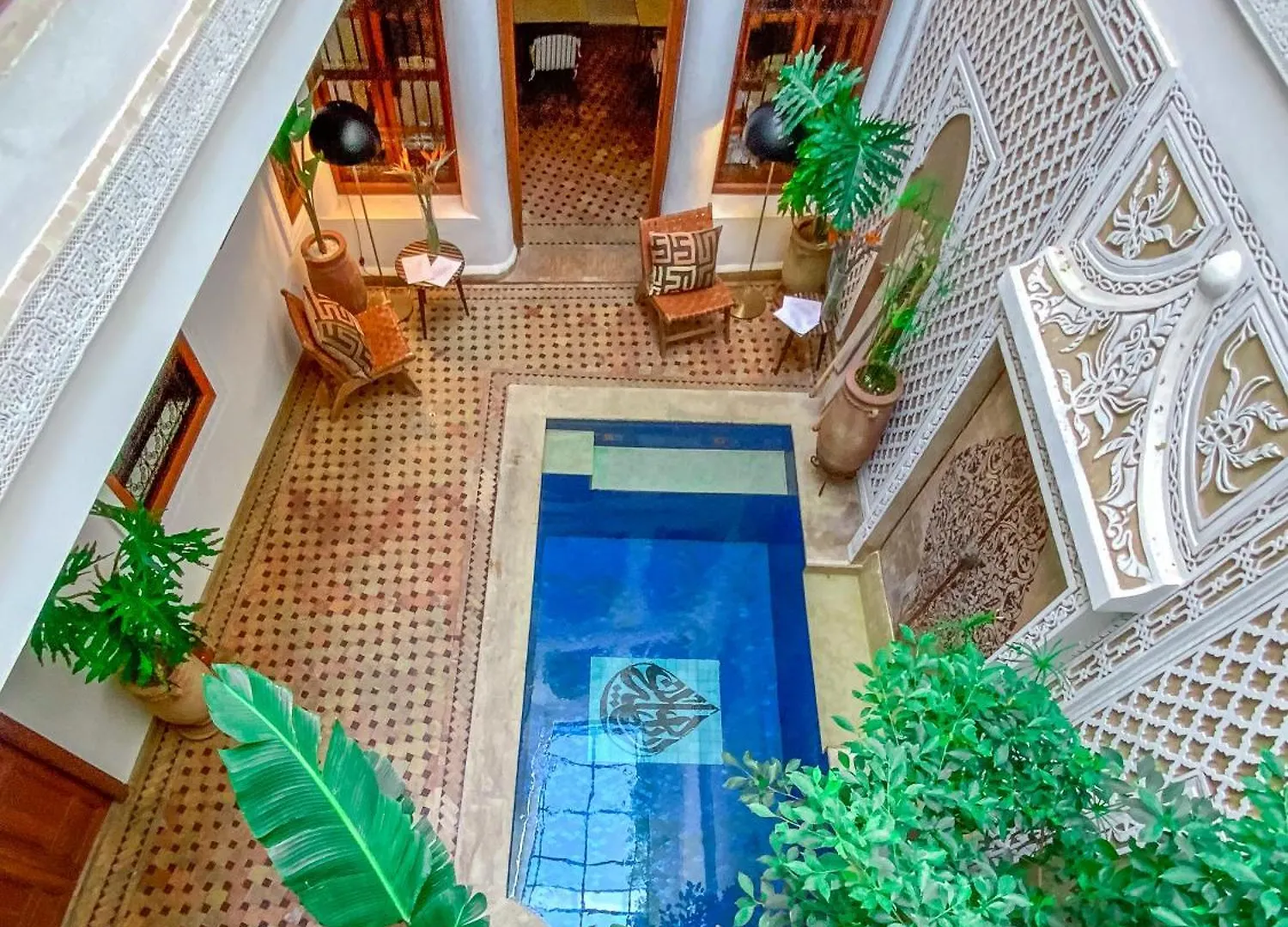 מרקש Riad Dar Beldia And Spa