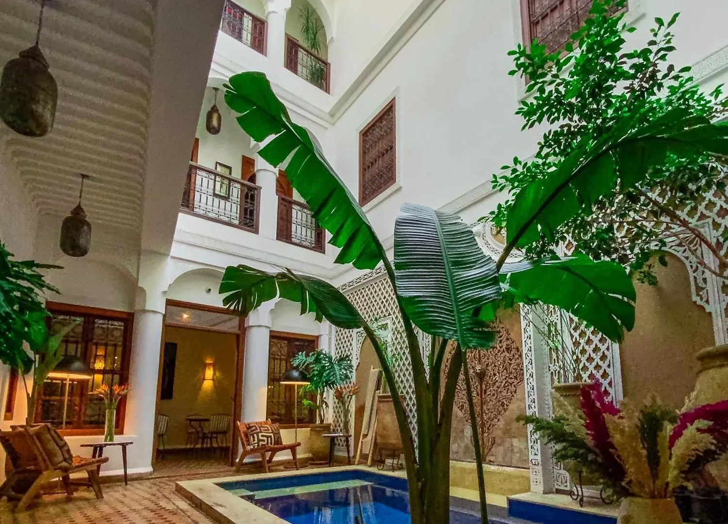 מרקש Riad Dar Beldia And Spa