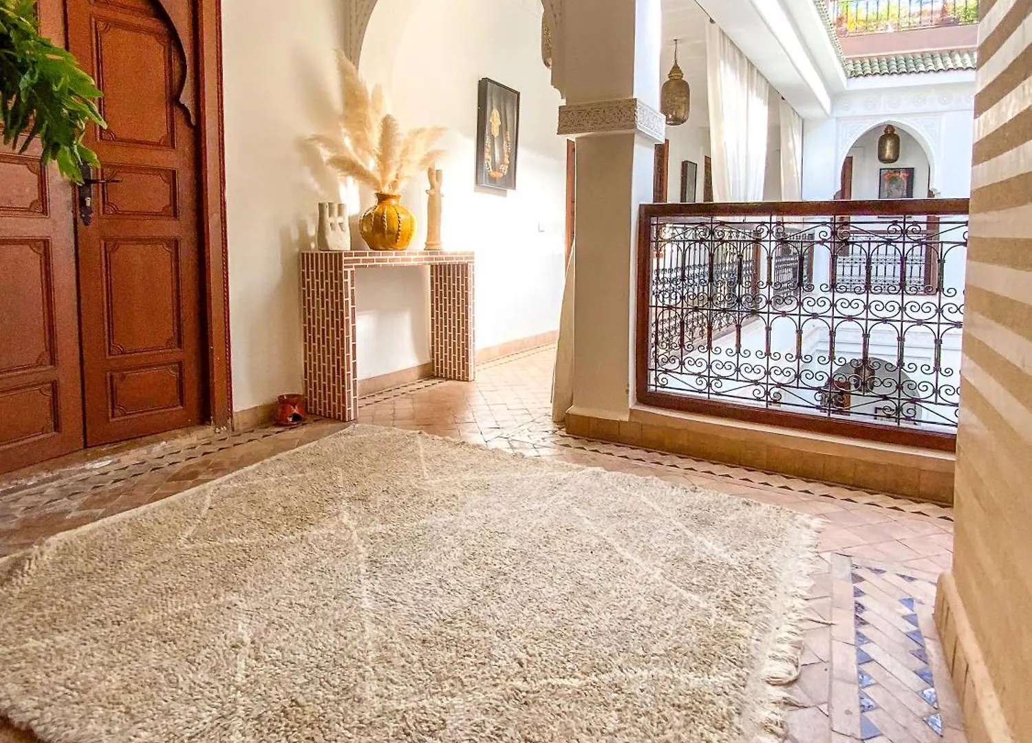 מרקש Riad Dar Beldia And Spa 4*,