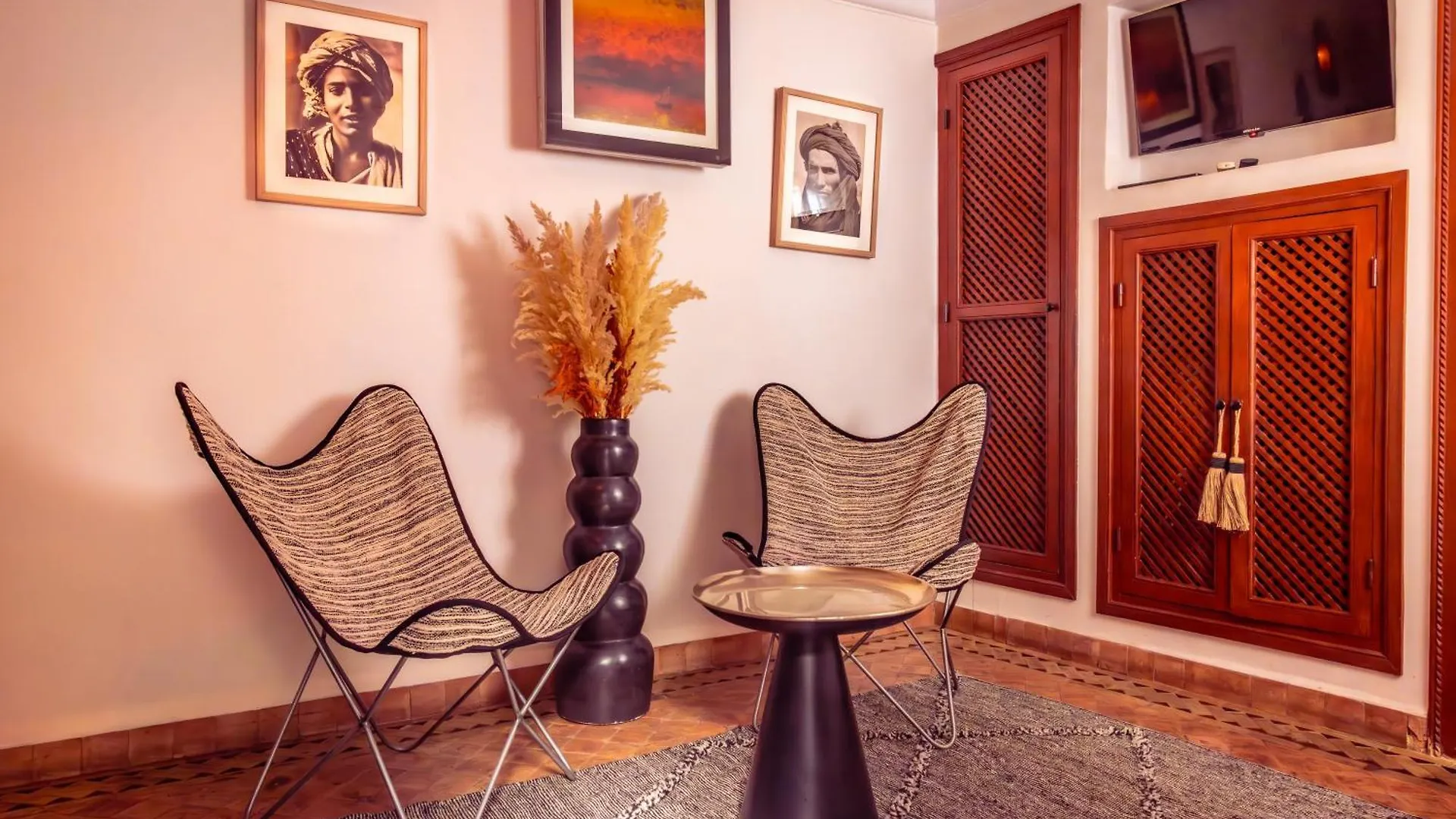 מרקש Riad Dar Beldia And Spa